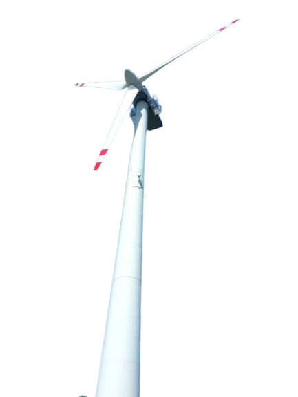 Vestas V20 powerd by Nylor Controller